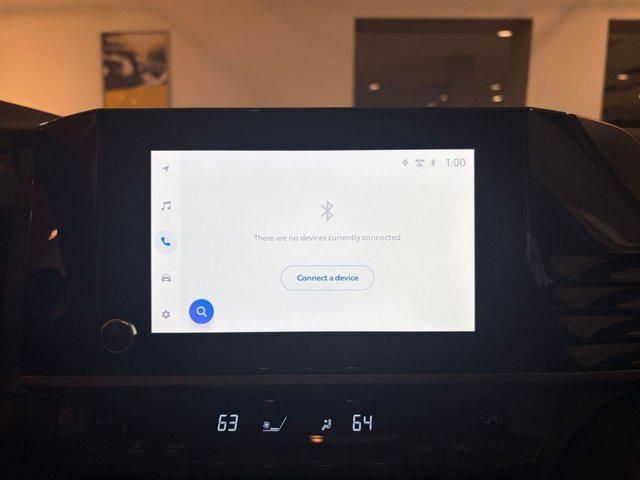 used 2025 Toyota Camry car, priced at $25,660