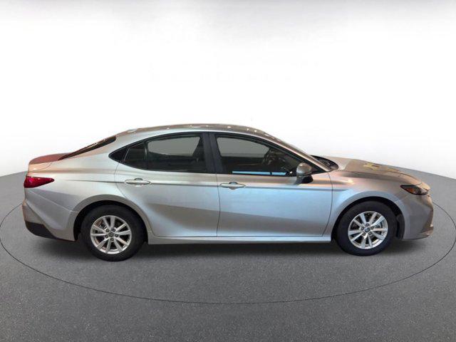 used 2025 Toyota Camry car, priced at $25,660