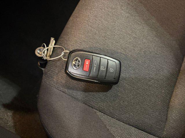 used 2025 Toyota Camry car, priced at $25,660