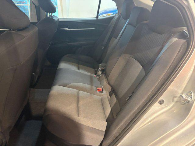 used 2025 Toyota Camry car, priced at $25,660