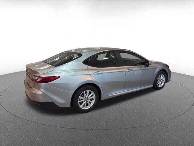 used 2025 Toyota Camry car, priced at $25,660
