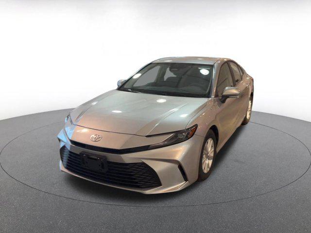 used 2025 Toyota Camry car, priced at $25,660