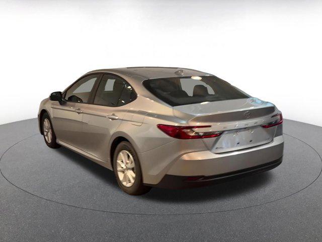 used 2025 Toyota Camry car, priced at $25,660