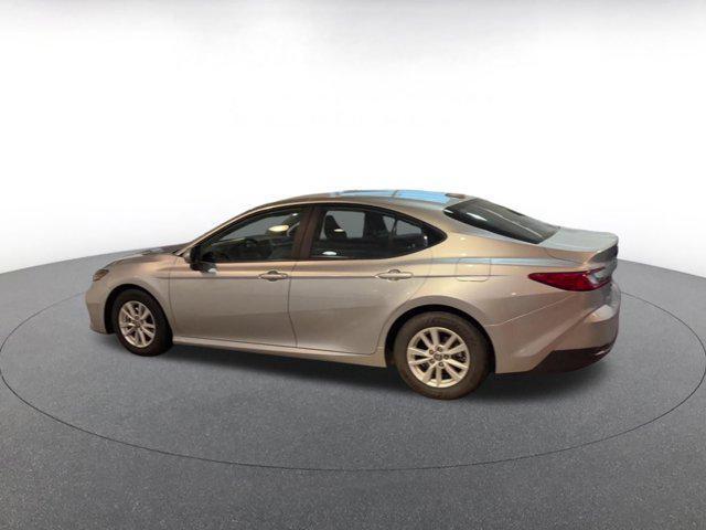 used 2025 Toyota Camry car, priced at $25,660