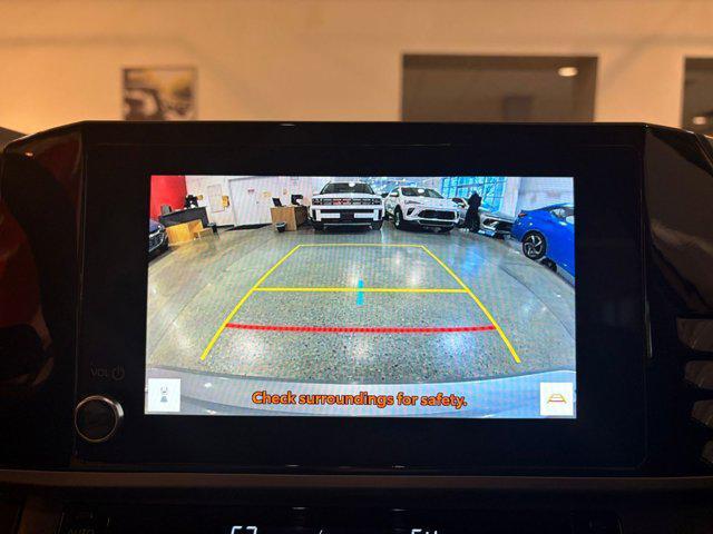 used 2025 Toyota Camry car, priced at $25,660