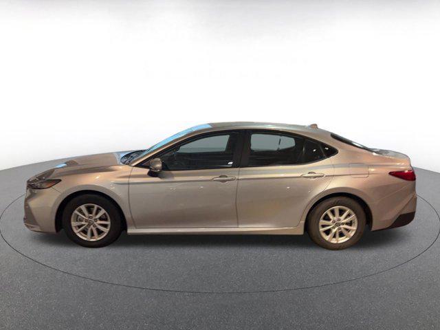used 2025 Toyota Camry car, priced at $25,660