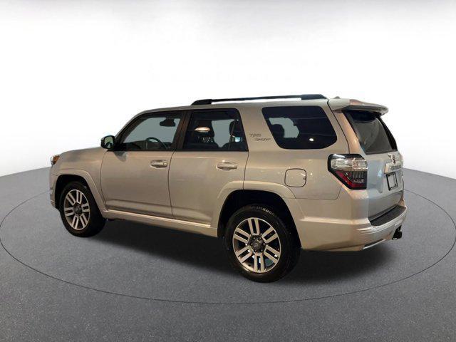 used 2024 Toyota 4Runner car, priced at $38,335