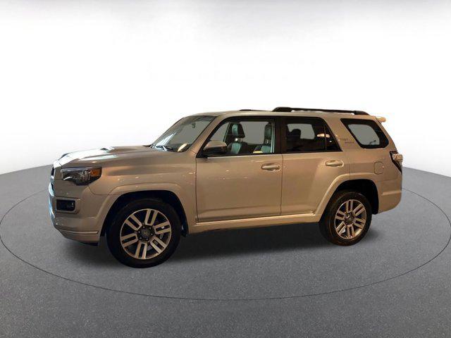 used 2024 Toyota 4Runner car, priced at $38,335