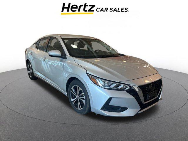used 2023 Nissan Sentra car, priced at $16,773