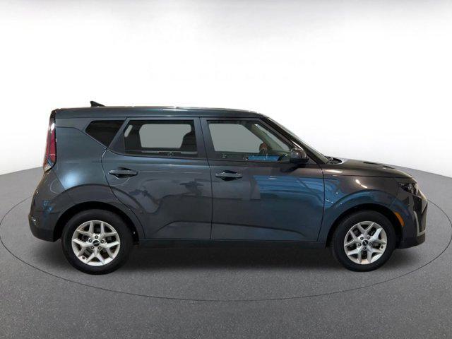 used 2024 Kia Soul car, priced at $18,794