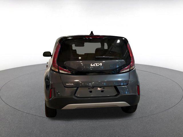 used 2024 Kia Soul car, priced at $18,794