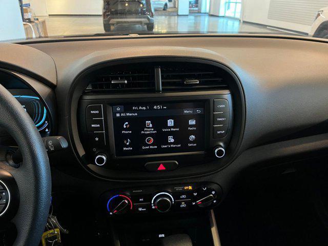used 2024 Kia Soul car, priced at $18,794