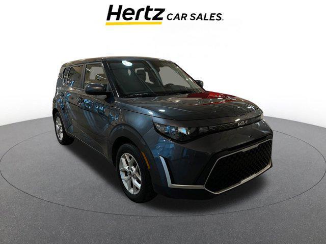 used 2024 Kia Soul car, priced at $18,794