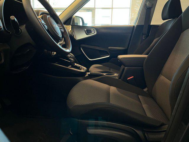 used 2024 Kia Soul car, priced at $18,794