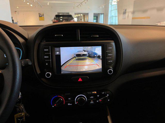 used 2024 Kia Soul car, priced at $18,794