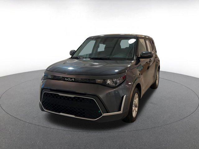 used 2024 Kia Soul car, priced at $18,794