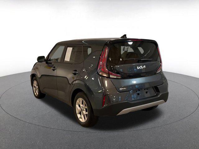 used 2024 Kia Soul car, priced at $18,794