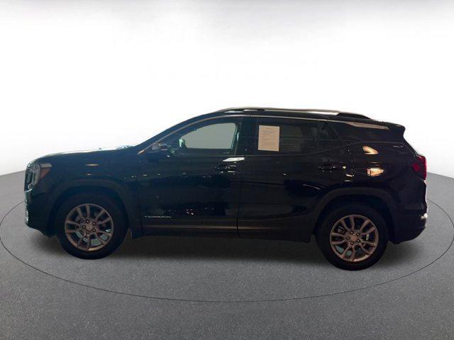 used 2024 GMC Terrain car, priced at $23,509