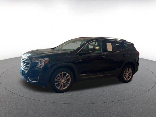 used 2024 GMC Terrain car, priced at $23,509