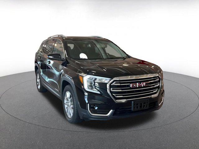 used 2024 GMC Terrain car, priced at $23,509