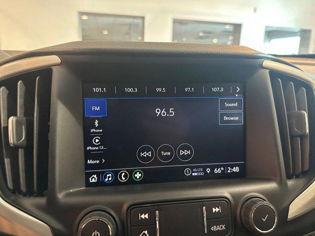 used 2024 GMC Terrain car, priced at $23,509