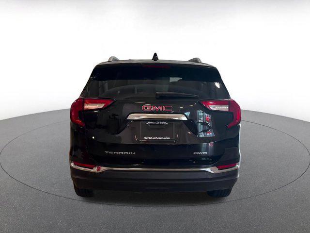 used 2024 GMC Terrain car, priced at $23,509