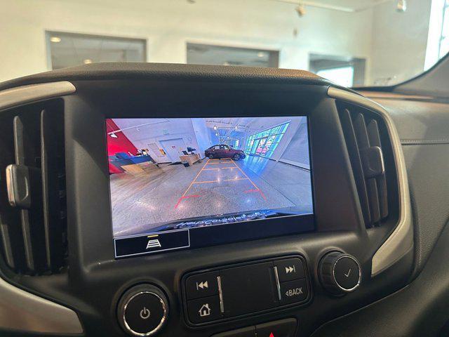 used 2024 GMC Terrain car, priced at $23,509