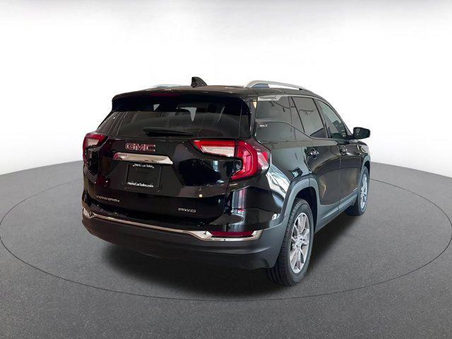 used 2024 GMC Terrain car, priced at $23,509