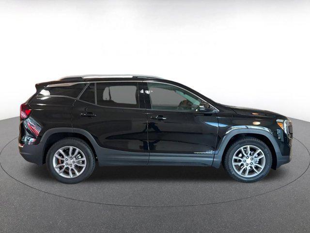 used 2024 GMC Terrain car, priced at $23,509