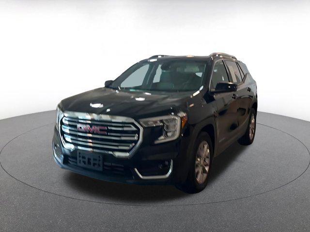used 2024 GMC Terrain car, priced at $23,509