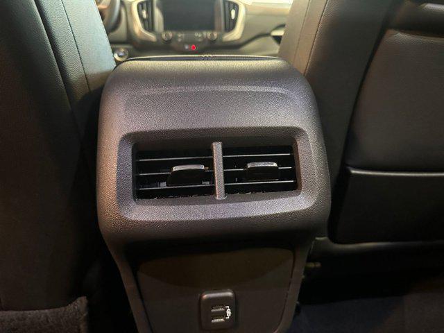 used 2024 GMC Terrain car, priced at $23,509