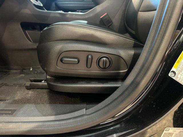 used 2024 GMC Terrain car, priced at $23,509