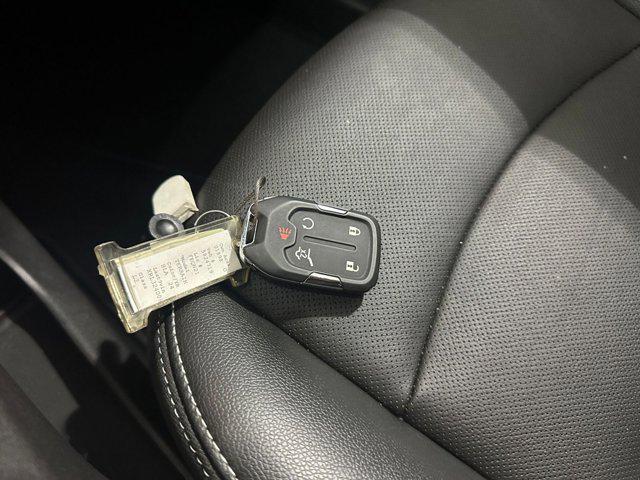 used 2024 GMC Terrain car, priced at $23,509