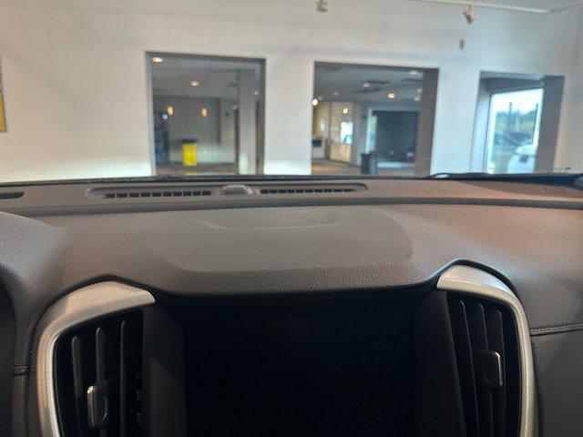 used 2024 GMC Terrain car, priced at $23,509