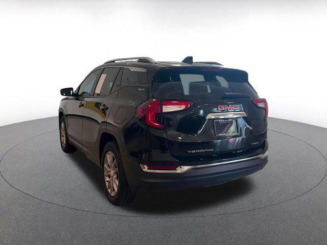 used 2024 GMC Terrain car, priced at $23,509