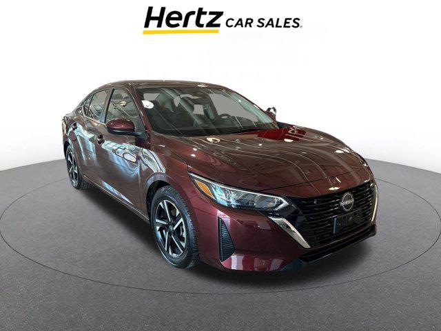 used 2024 Nissan Sentra car, priced at $17,867