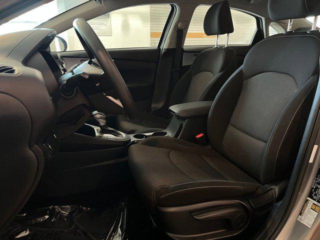 used 2024 Kia Forte car, priced at $17,191