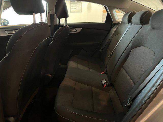 used 2024 Kia Forte car, priced at $17,191