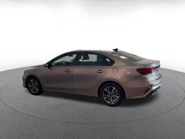 used 2024 Kia Forte car, priced at $17,191