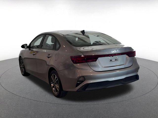 used 2024 Kia Forte car, priced at $17,191