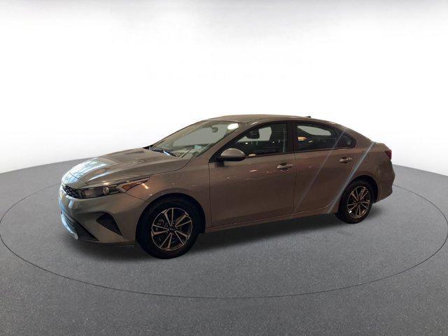 used 2024 Kia Forte car, priced at $17,191