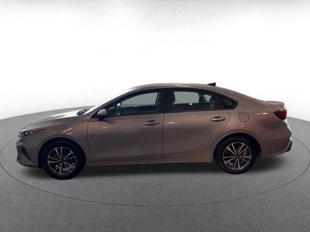 used 2024 Kia Forte car, priced at $17,191