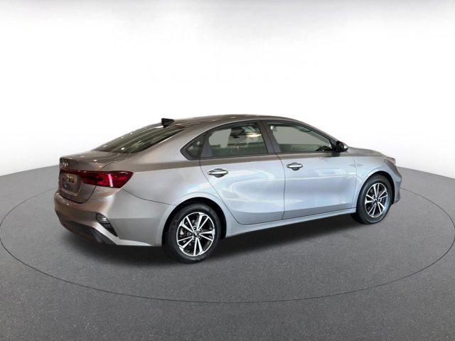 used 2024 Kia Forte car, priced at $17,191