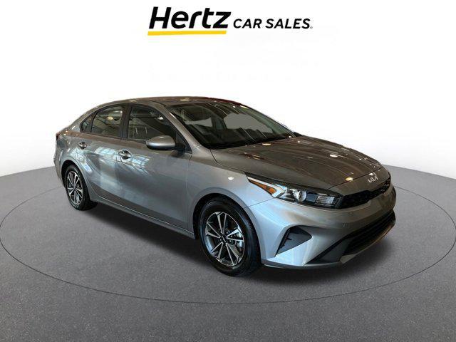 used 2024 Kia Forte car, priced at $17,191