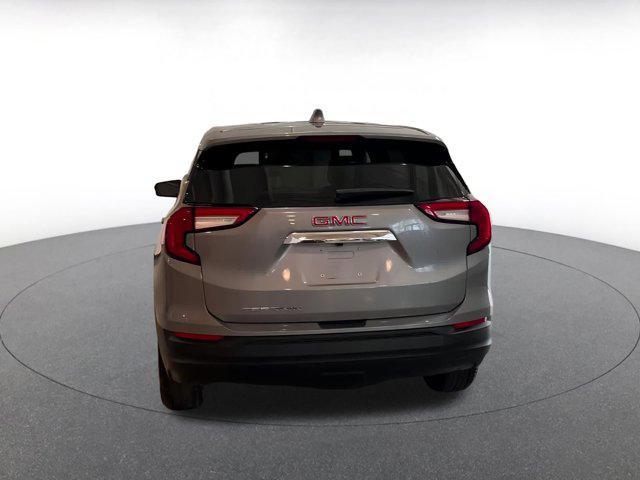 used 2024 GMC Terrain car, priced at $21,750