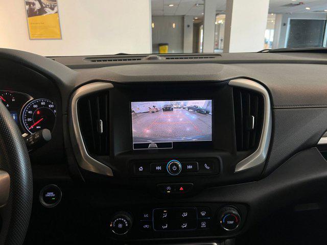 used 2024 GMC Terrain car, priced at $21,750