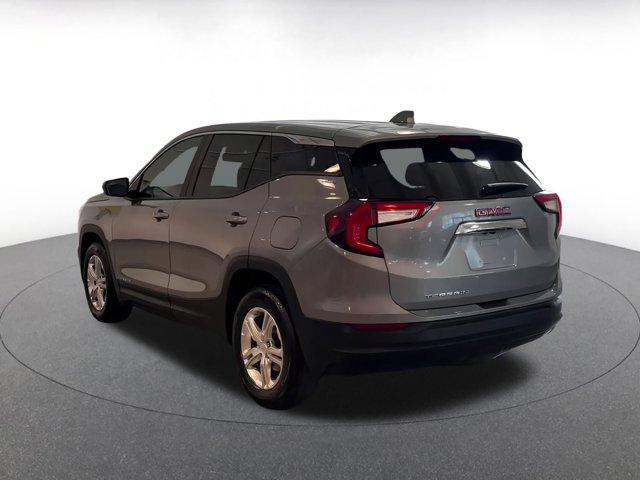 used 2024 GMC Terrain car, priced at $21,750