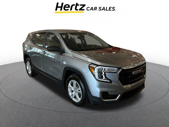 used 2024 GMC Terrain car, priced at $21,750