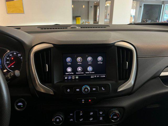 used 2024 GMC Terrain car, priced at $21,750