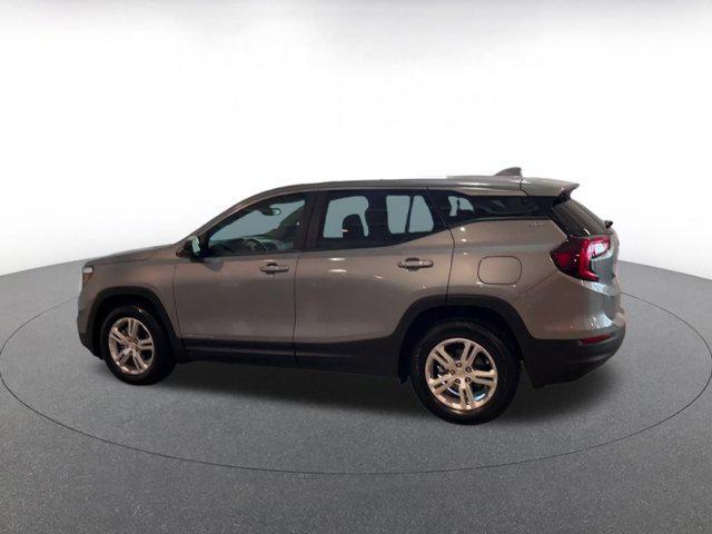 used 2024 GMC Terrain car, priced at $21,750